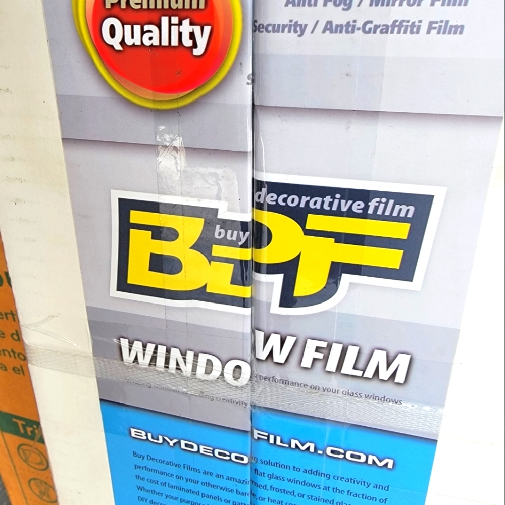 Window film